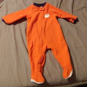 Clemson footed PJ's 18 month